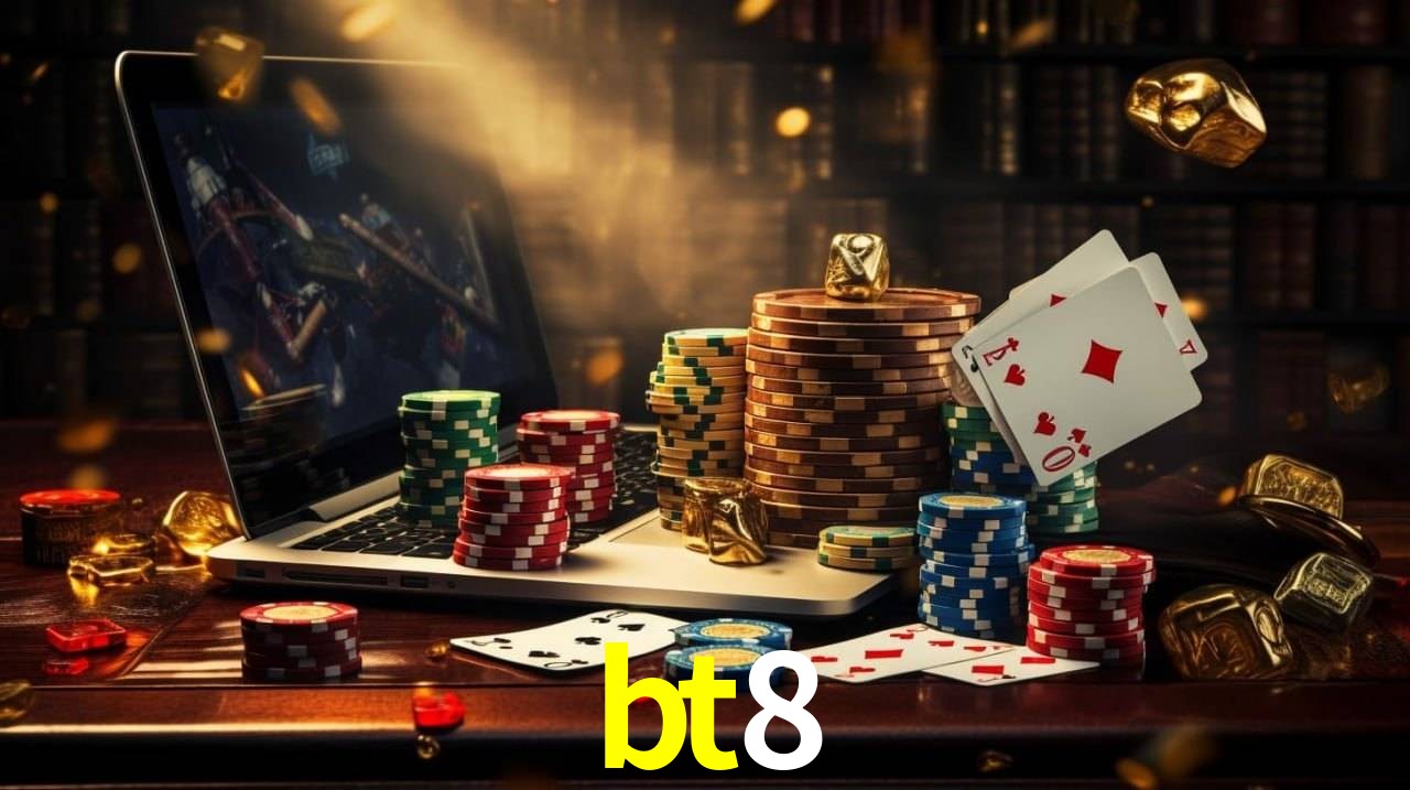Descubra a Magia dos Jogos de Arcade no bt8