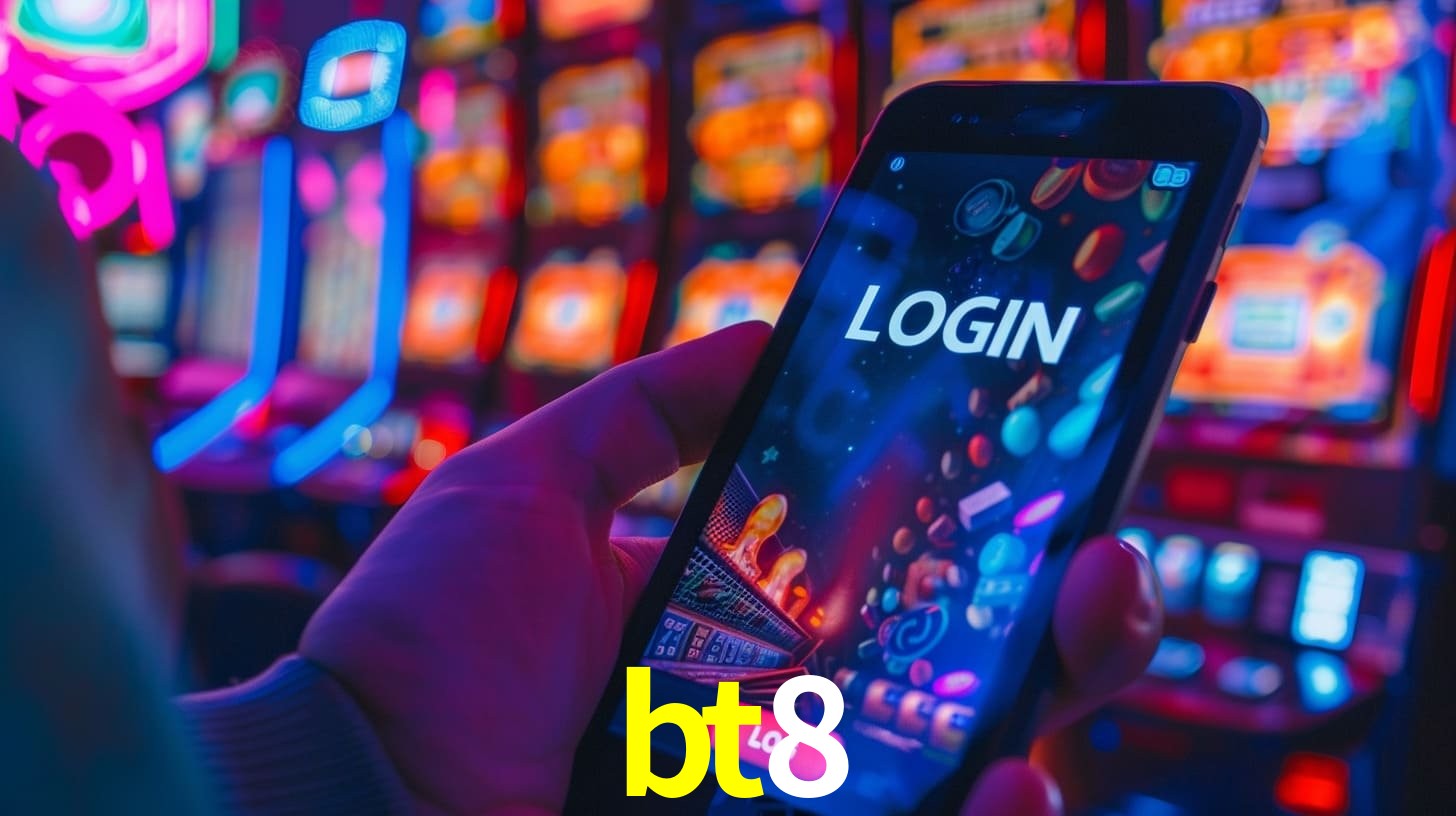 A Revolução dos Aplicativos de Jogos no bt8